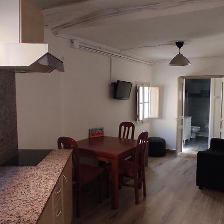 Apartmán Cal Cascat Camarasa Exteriér fotografie