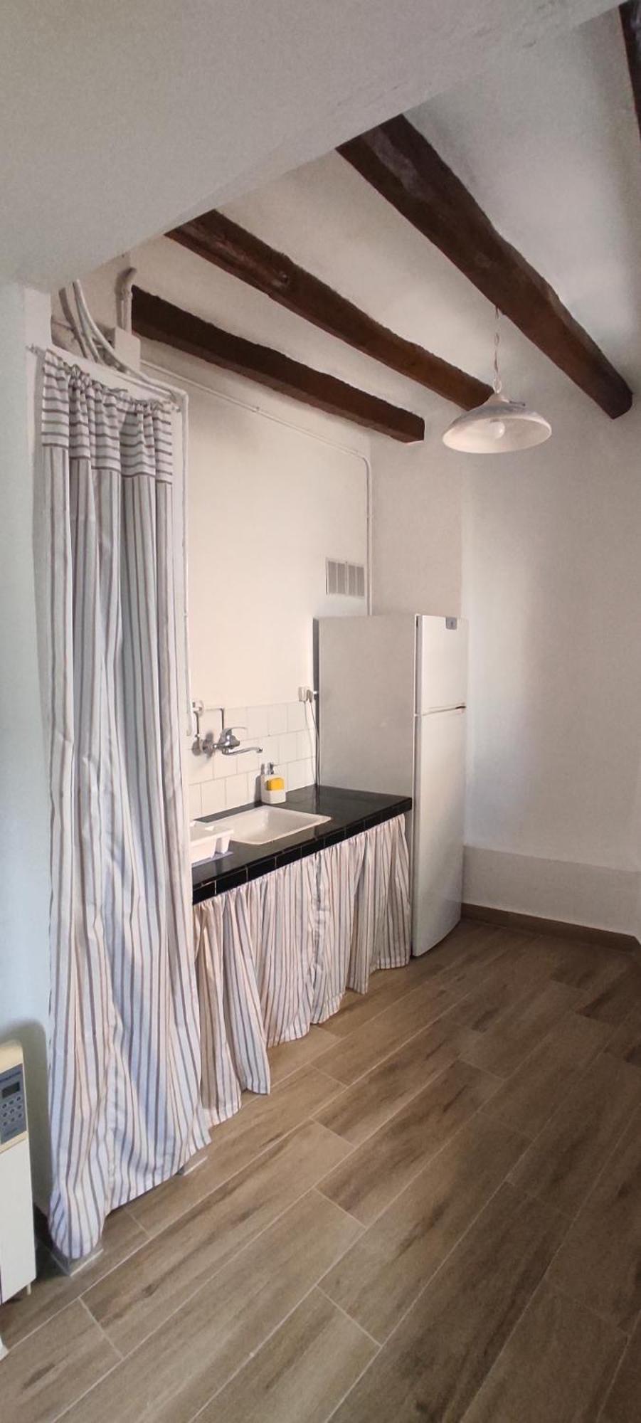 Apartmán Cal Cascat Camarasa Exteriér fotografie